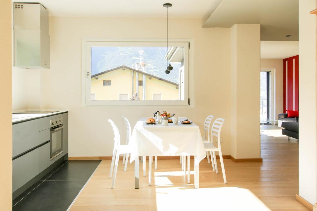 Style Apartments Vda Senin 외부 사진
