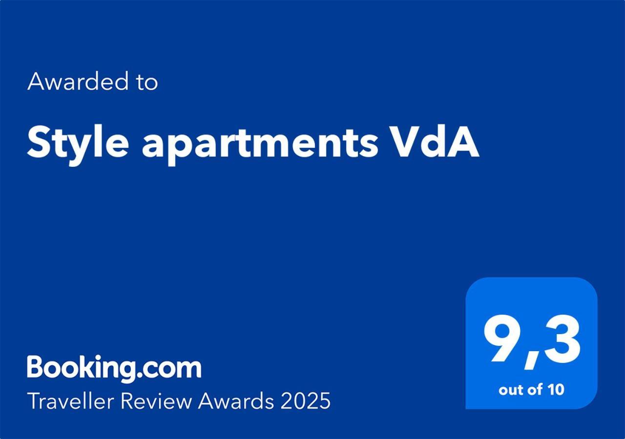 Style Apartments Vda Senin 외부 사진